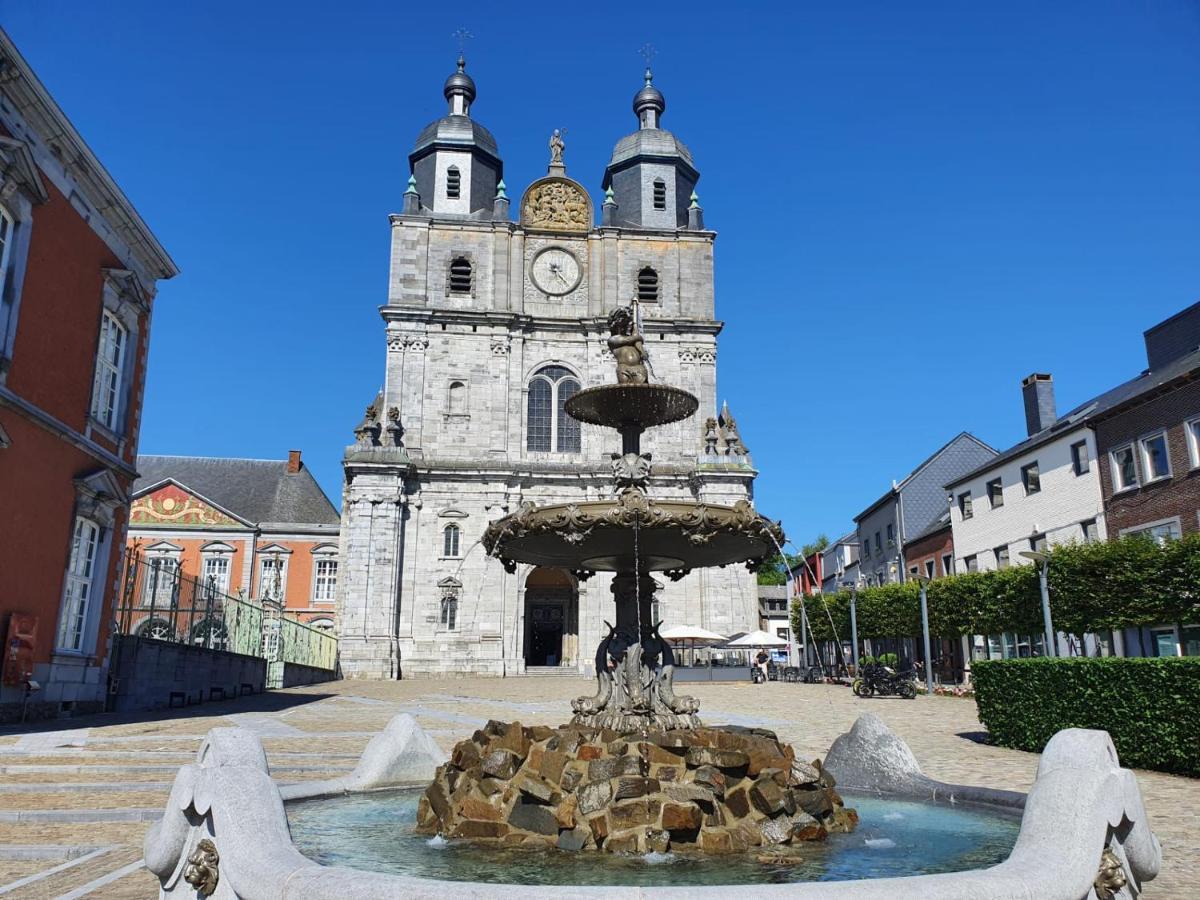 Gite Europ'Aventure - Saint-Hubert Ngoại thất bức ảnh
