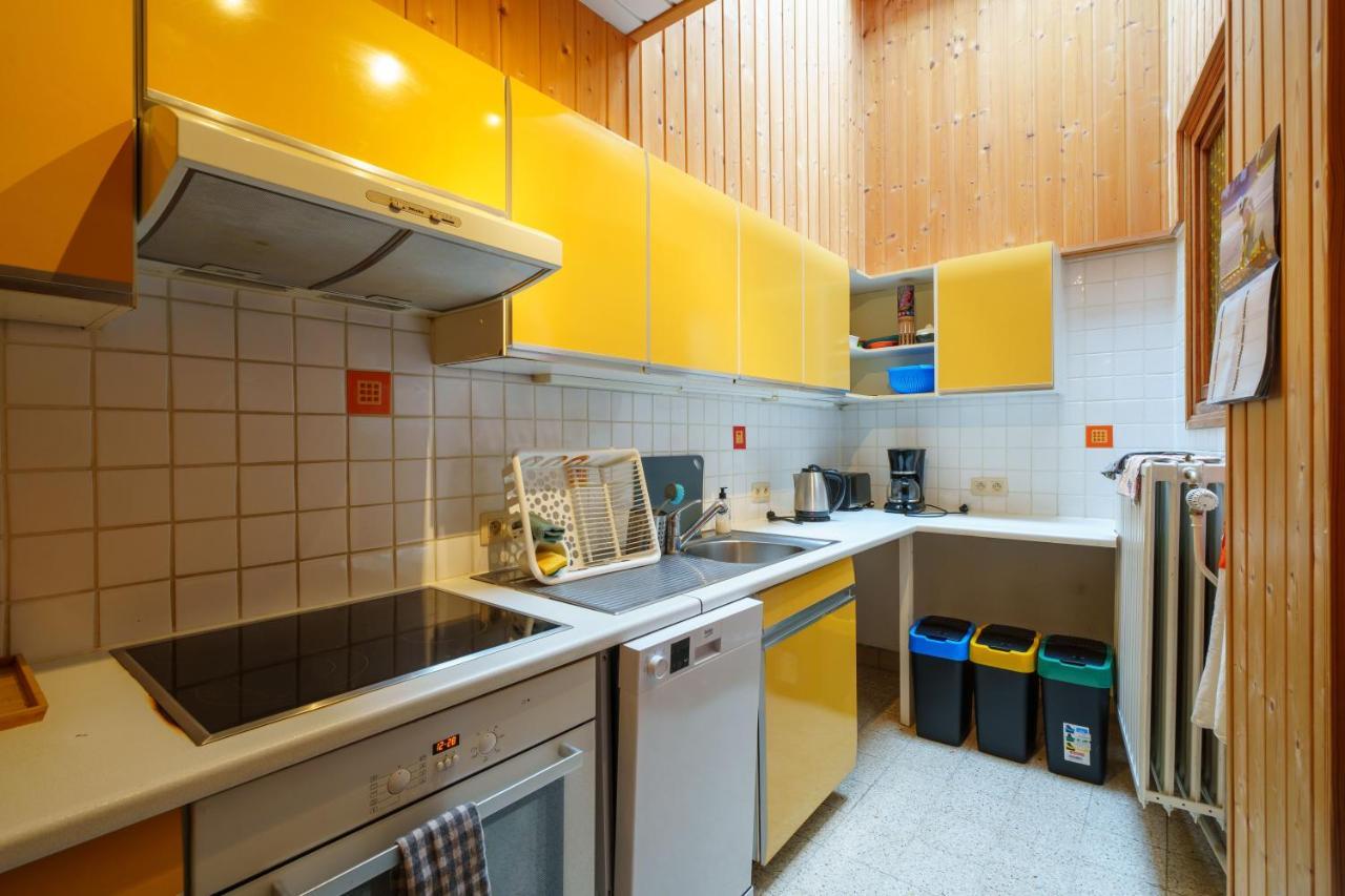 Gite Europ'Aventure - Saint-Hubert Ngoại thất bức ảnh