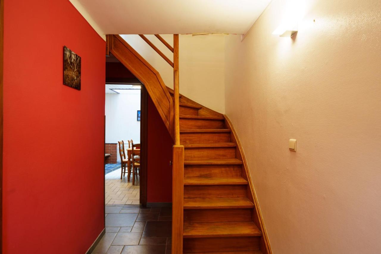 Gite Europ'Aventure - Saint-Hubert Ngoại thất bức ảnh